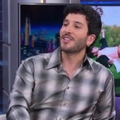Sebastian Yatra, en 'El Hormiguero'.