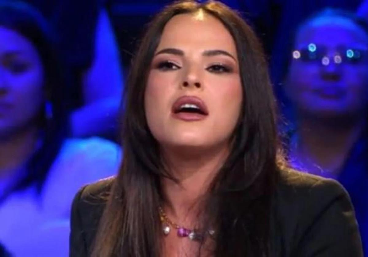 Marta Peñate anuncia que está embarazada: «Esta felicidad no me la quita nadie»