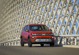 Dacia Spring