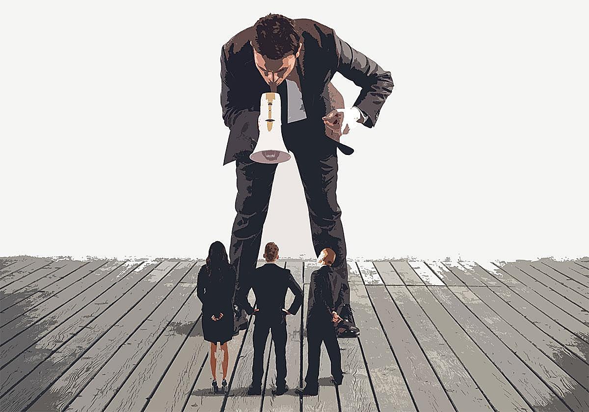 Cómo lidiar con los mediocres que te complican la vida