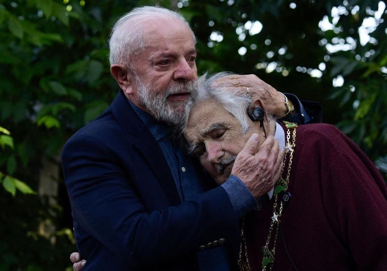 «Adiós amigo», «viejo querido»: Uruguay y el mundo lloran la muerte de Pepe Mujica