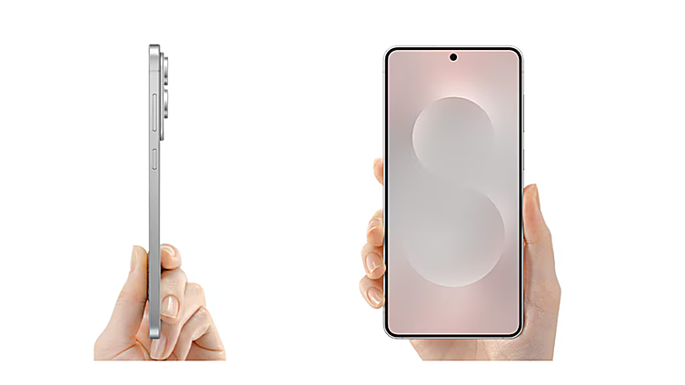 ¡Llega el dispositivo más delgado de Samsung hasta la fecha! Hazte ya con el nuevo S25 Edge