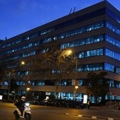 Sede de Ferrovial.