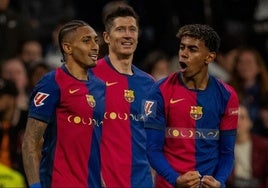 La revolución de Flick que ha hecho campeón al Barça