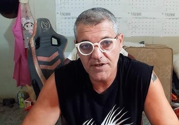 Frank Cuesta.