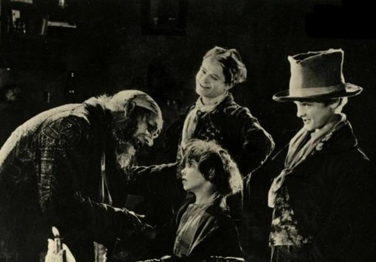 Joyas de las plataformas: 'Oliver Twist' en el cine