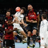 Así hemos narrado el triunfo madridista en el descuento