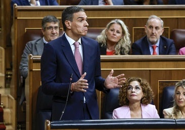 La presión en los juzgados no cede y ancla a Sánchez a las causas que salpican a su entorno