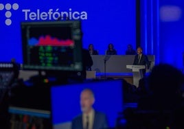 Marc Murtra, presidente de Telefónica desde mediados de enero.