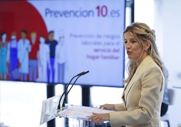 Las familias tienen de plazo hasta el 14 de noviembre para evaluar los riesgos laborales de sus empleadas del hogar