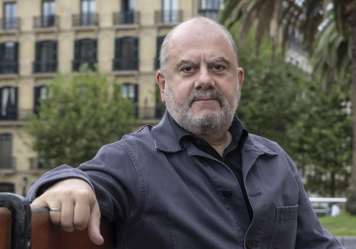 The General Director of Vocento Gastronomy, Benjamín Lana.