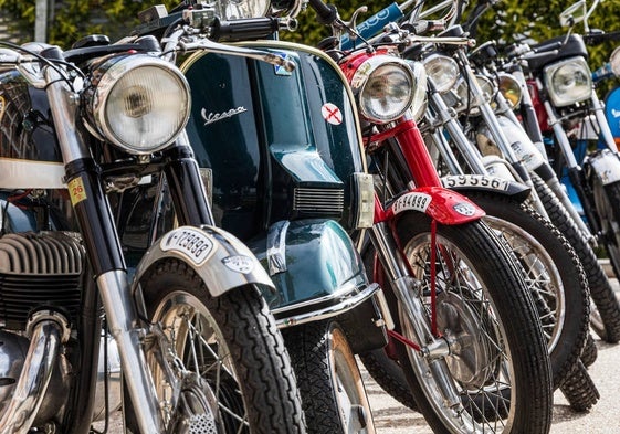Motos clásicas