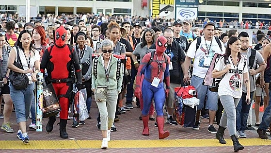 'Sold-out' de la San Diego Comic-Con Málaga 2025 en el comienzo de la venta de entradas