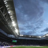 Atropello múltiple a las puertas del estadio de Cornellà antes del Espanyol-Barça