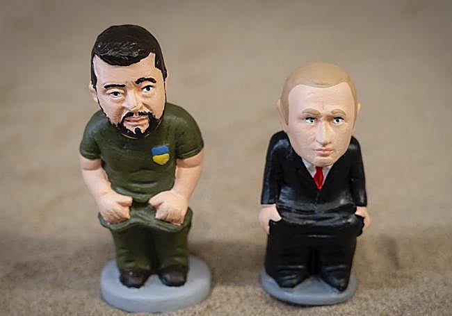 La no-reunión ha dado para muchos memes.