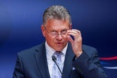 La UE y EE UU acuerdan «intensificar contactos» en su negociación comercial