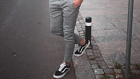 Si quieres estilo y rollazo en tus looks, necesitas estas Vans para hombre