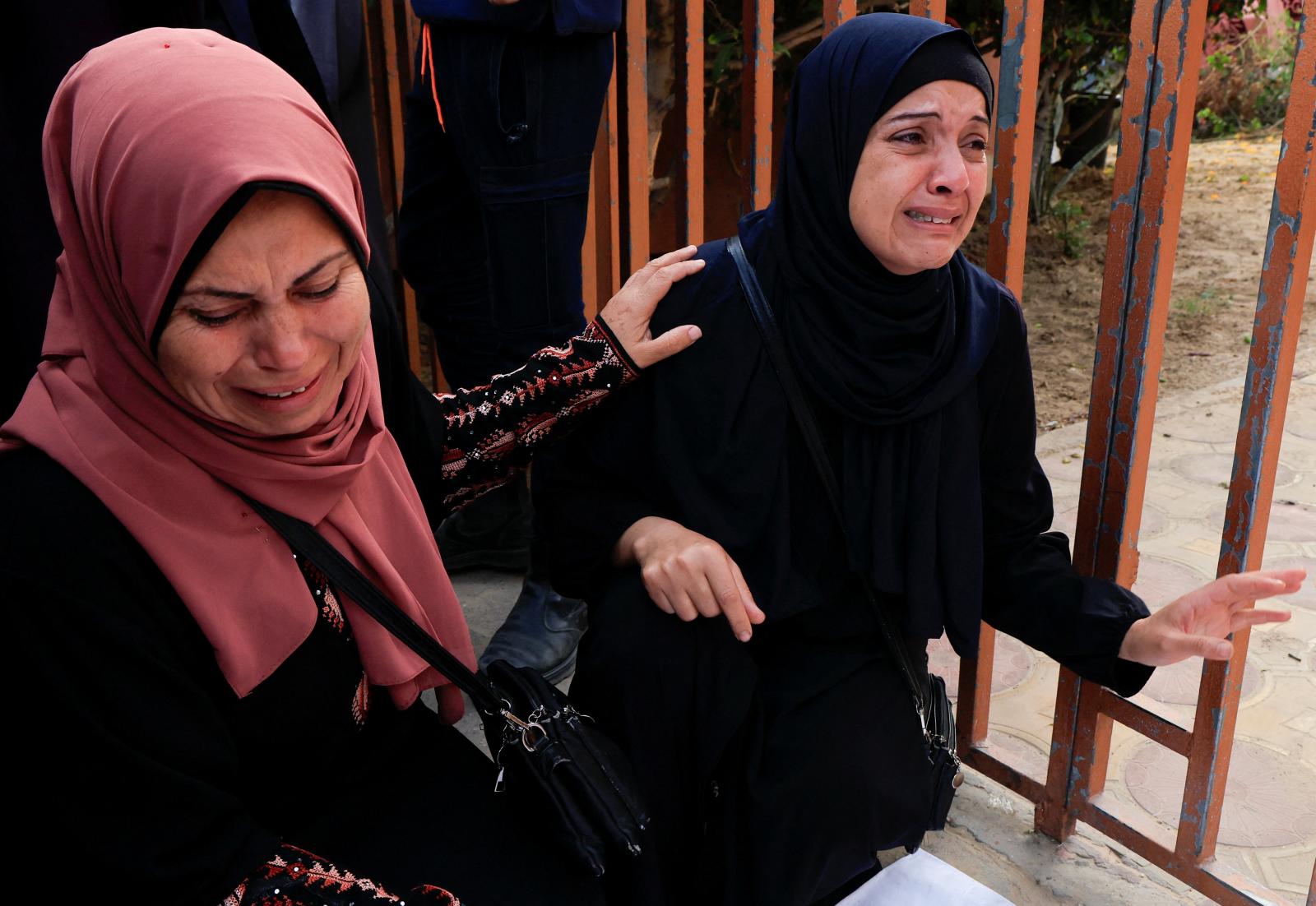 Así ha sembrado el horror Israel en Gaza en tres días de intensos bombardeos