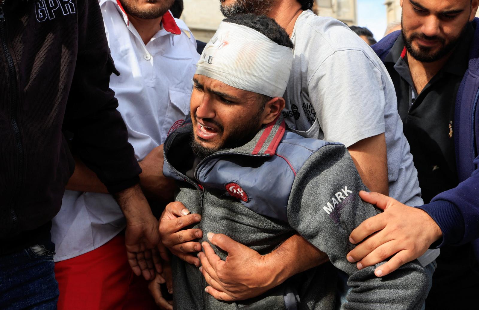 Así ha sembrado el horror Israel en Gaza en tres días de intensos bombardeos