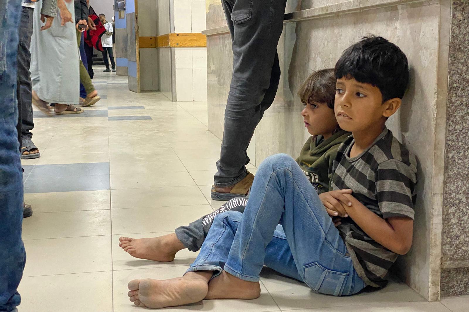 Así ha sembrado el horror Israel en Gaza en tres días de intensos bombardeos