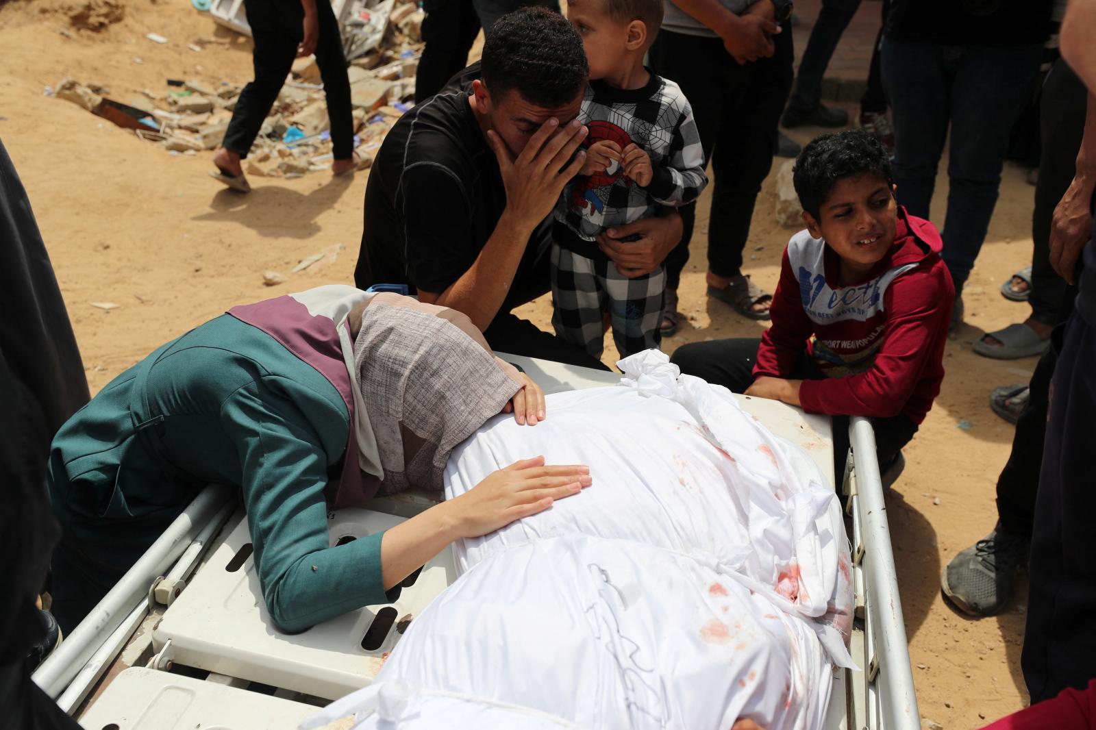 Así ha sembrado el horror Israel en Gaza en tres días de intensos bombardeos