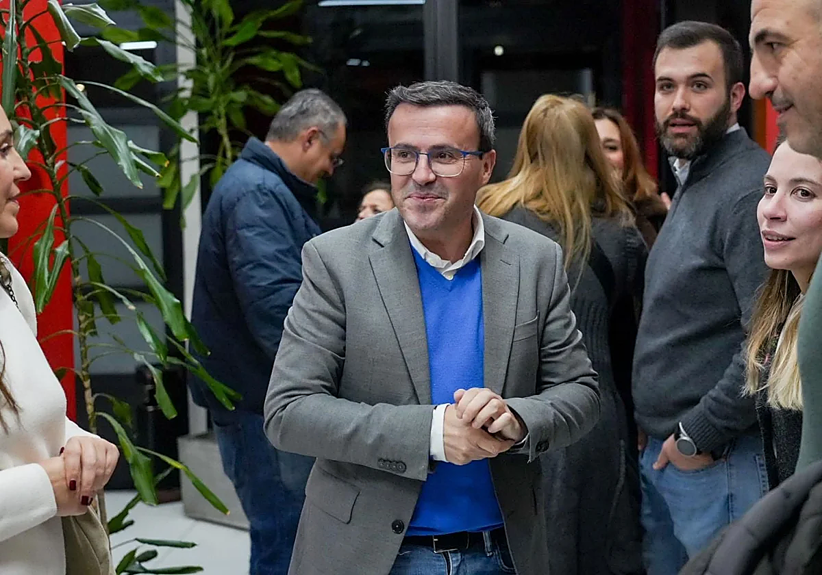 Miguel Ángel Gallardo.