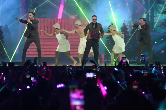 Los representantes de Suecia en Eurovisión