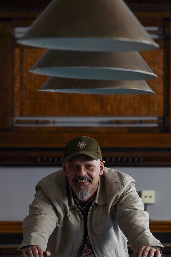 César Pérez Gellida.