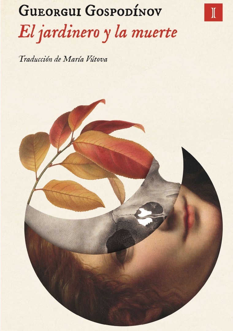 Imagen - Portada del libro.