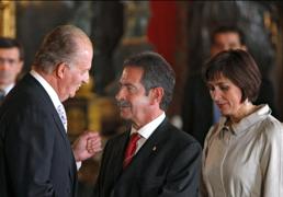 Quién es Aurora Díaz, el gran amor de Miguel Ángel Revilla: flechazo en el trabajo, una hija en común y la traición del rey