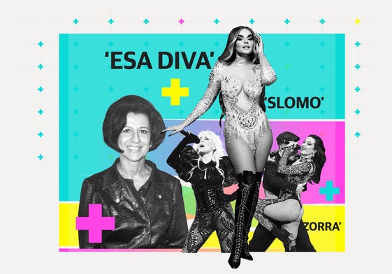 Los hombres escriben el relato eurovisivo: solo una compositora entre las 64 canciones españolas