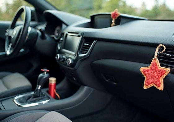 Elimina los malos olores y dale a personalidad a tu coche con estos ambientadores