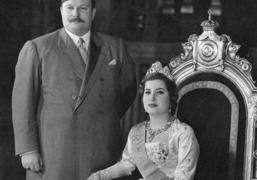 El triste destino de Narriman Sadek, la última reina de Egipto: una boda extravagante, un marido infiel y un amargo exilio