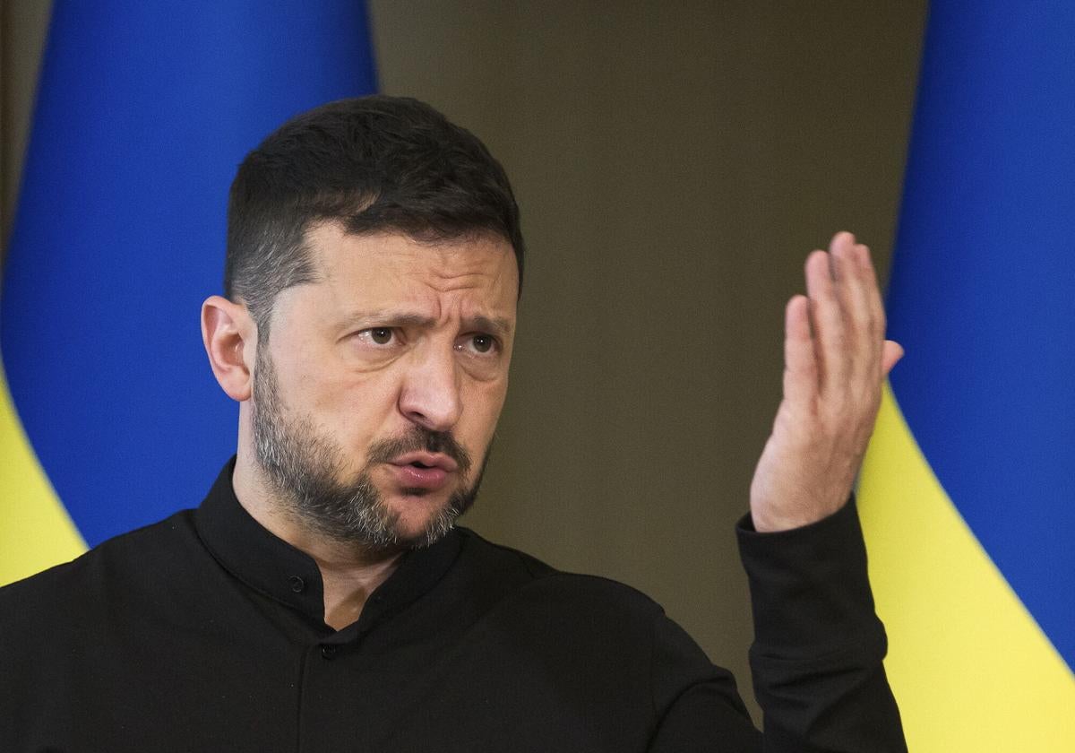 El Kremlin advierte de que Kiev tendrá que hacer concesiones para que las negociaciones avancen