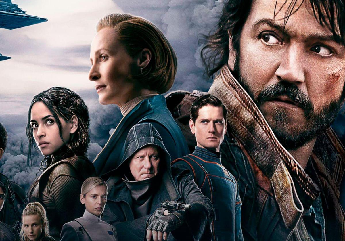 Y luego 'Rogue One'