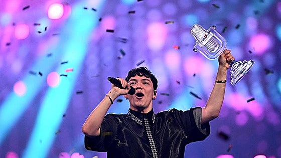 Austria arrebata Eurovisión a Israel en el último minuto y Melody se desploma