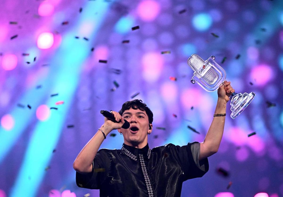 Austria arrebata Eurovisión a Israel en el último minuto y Melody se desploma