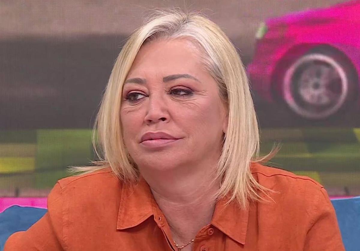 Belén Esteban.