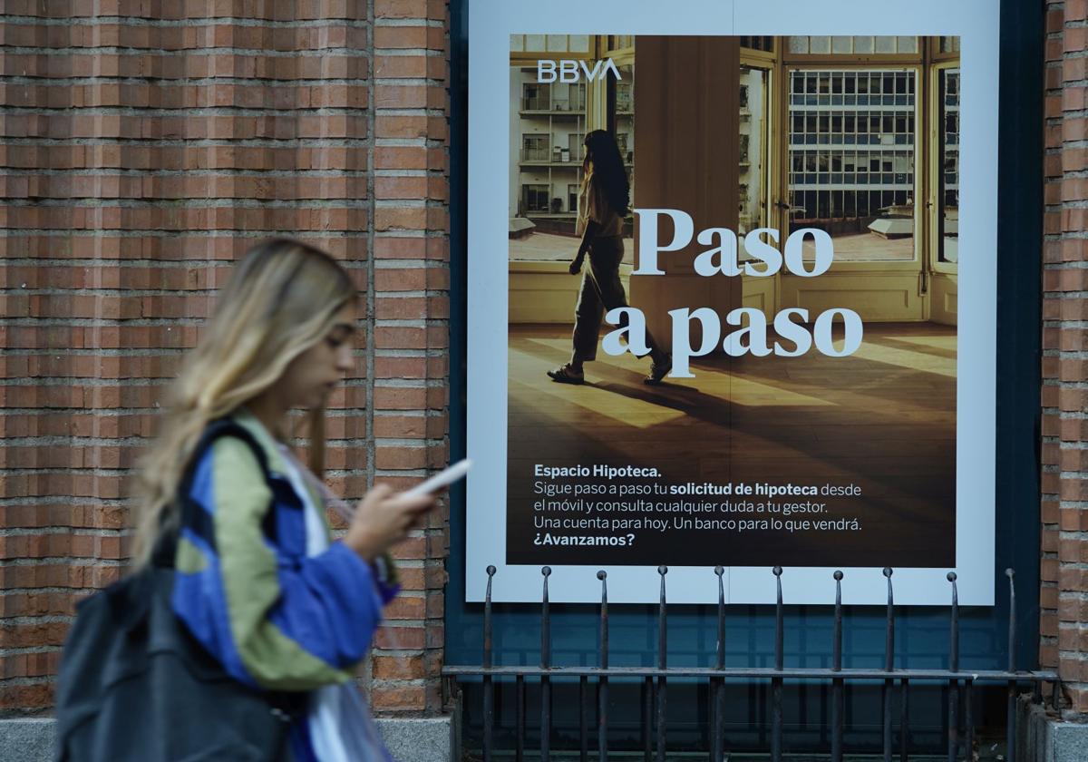 La gran banca se planta ante la agresividad de la guerra hipotecaria