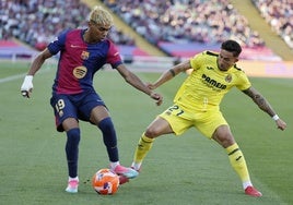 Así hemos narrado la derrota del Barça frente al Villarreal