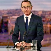 Los militantes de la derecha tradicional francesa eligen al ministro del Interior como nuevo líder