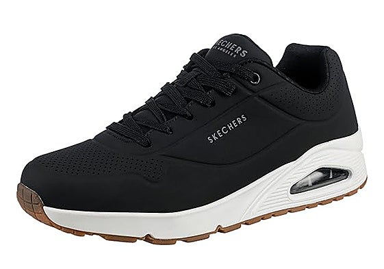Estas Skechers para hombre están de oferta sólo en Amazon con un descuento de más del 40%