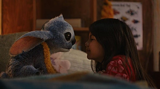 «Intimida llevar 'Lilo y Stitch' a personas de carne y hueso, pero también es un honor»