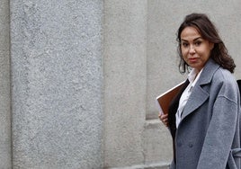Anticorrupción pide la imputación de Pardo de Vera por la contratación de Jésica