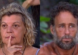 Terelu Campos y Álvaro Muñoz Escassi, el affaire sorpresa que ha destapado 'Supervivientes'