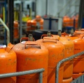 La bombona de butano alcanza los 18 euros y toca máximos de noviembre de 2022