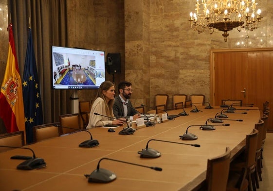 España y Portugal unirán fuerzas para presionar a París y Bruselas para aumentar las interconexiones tras el apagón