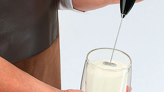 Sácale todo el partido a este espumador de leche que vale sólo 9,99€ en Amazon