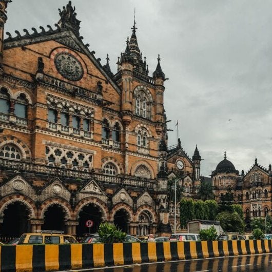 La estación de tren más bonita del mundo parece un palacio y es Patrimonio de la Humanidad por la UNESCO