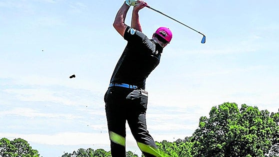 Rahm sigue en la mesa de los grandes